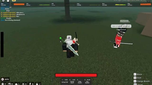 TEACHING MY NOOB FRIEND HOW TO PLAY ROGUE DEMON смотреть онлайн