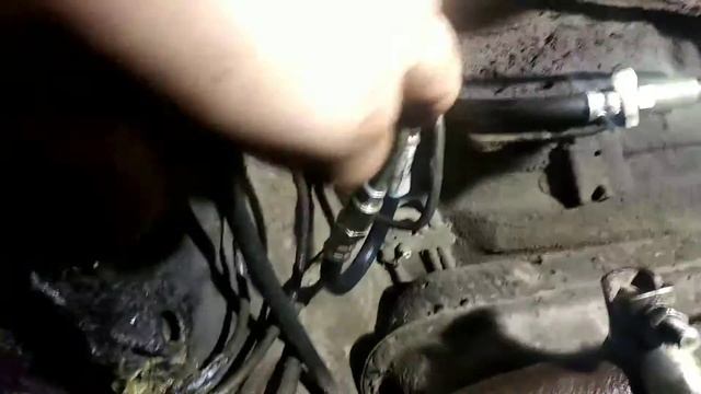 Убираем регулятор тормозных усилий с автомобиля Ваз. смотреть онлайн