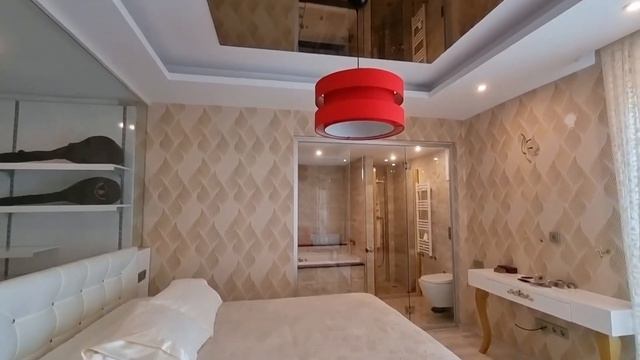 Мерсин 3+1 люкс /Район Мезитли Акдениз. смотреть онлайн