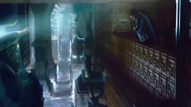 Blade Runner Blues - Rain 8 Hours смотреть онлайн