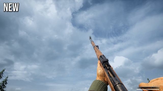 Post Scriptum - Old vs New Weapons Reload Animations смотреть онлайн