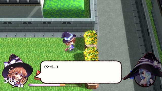 한글판: 마법의 여고생 / A Magical High School Girl смотреть онлайн