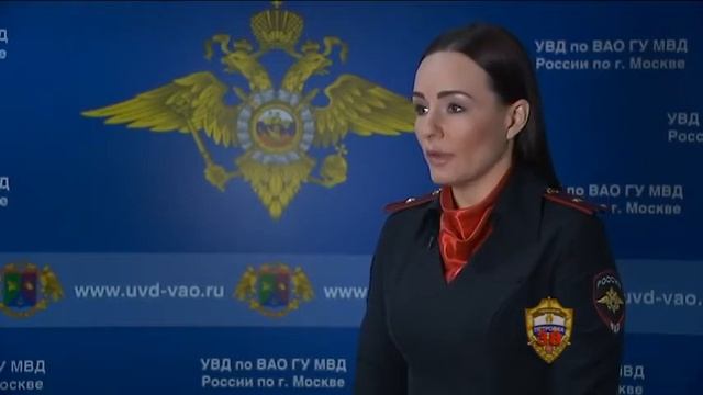 Полицейские района Восточное Измайлово задержали подозреваемого в ограблении пенсионерки смотреть онлайн