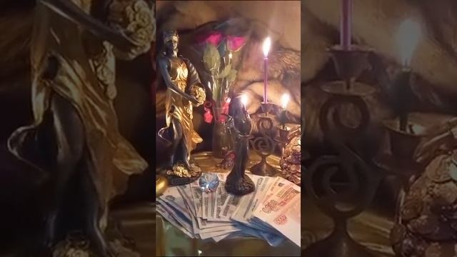 Ритуал Инги Хосроевой «Благодарение Фортуне». Видео от Оксаны смотреть онлайн