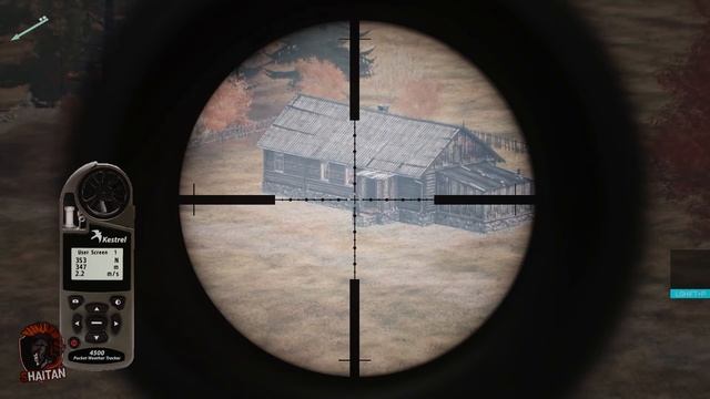 Снайперское ремесло • Поправки на ветер • ArmA 3 Серьезные игры на Тушино смотреть онлайн