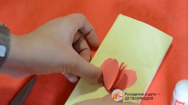 Украшаем шоколадку на 8 Марта смотреть онлайн