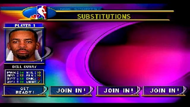 NBA Showtime NBA On NBC DREAMCAST Playthrough - Midway All-Stars Challenge (GAME 19) смотреть онлайн