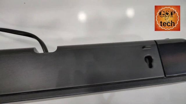 Sony wireless soundbar system HT-S350, 320w, GSP tech смотреть онлайн