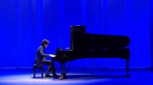 Концерт пианиста Константина Емельянова. Запись 2021 г