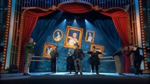 Виктор Рыбин Школа бальных танцев Соломона пляра