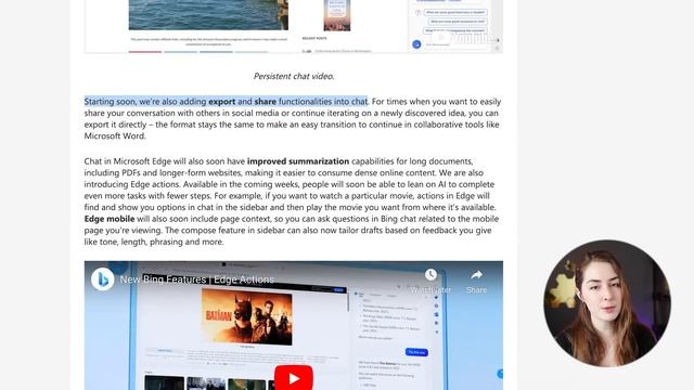 A MASSIVE Upgrade to Bing Chat! (This Changes Everything) смотреть онлайн