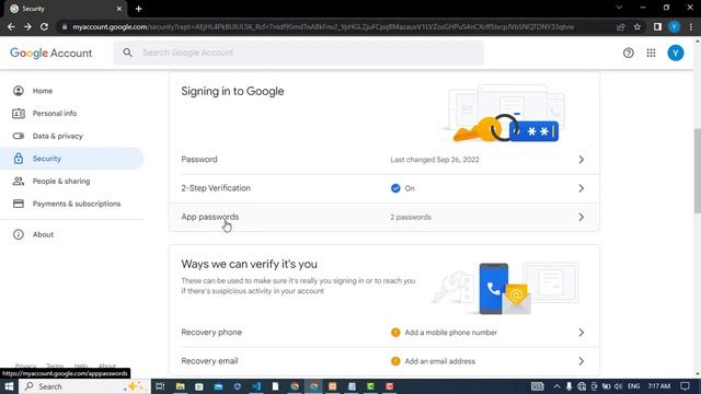 Error: Application-specific password required | How to Turn on Less Secure Apps in Gmail смотреть онлайн