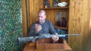 Franchi Horizon 6.5 Creedmoor. Честный обзор и первые впечатления.