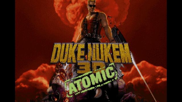 Duke Nukem 3D Atomic OST - E4L7 XXX-STACY - WAREHAUS.MID [Roland SC-55] смотреть онлайн
