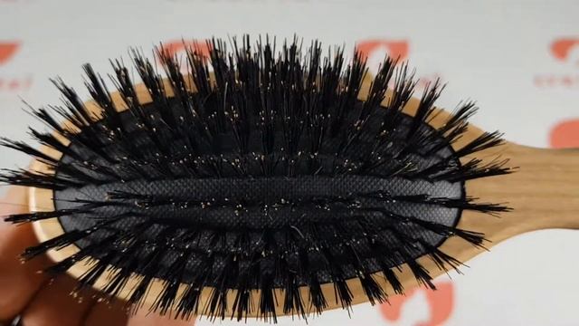 Щётка для волос овальная TEK, 157003 смотреть онлайн