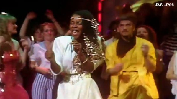 Patrice Rushen - Forget Me Nots 1982 HD 16:9