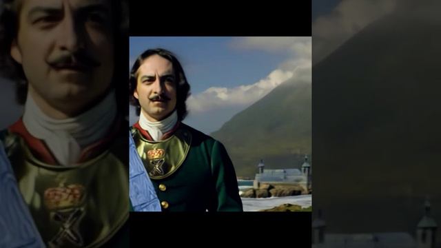 [НейроМэджик] Ожившая картина #2 Петр Первый смотреть онлайн