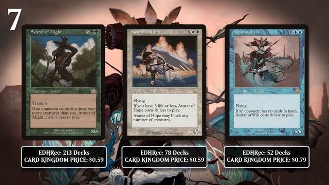 MTG Top 10: BAD Cards I Thought Were Good When I was a Kid | Magic: the Gathering | Episode 373 смотреть онлайн