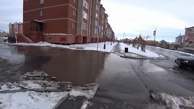 A Normal Day In Russia's Far North | Salekhard смотреть онлайн