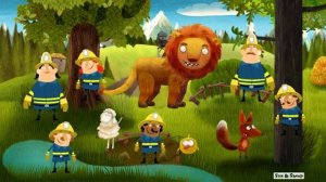 Песенка для детей "У друзей нет выходных" БАРБАРИКИ!!!!