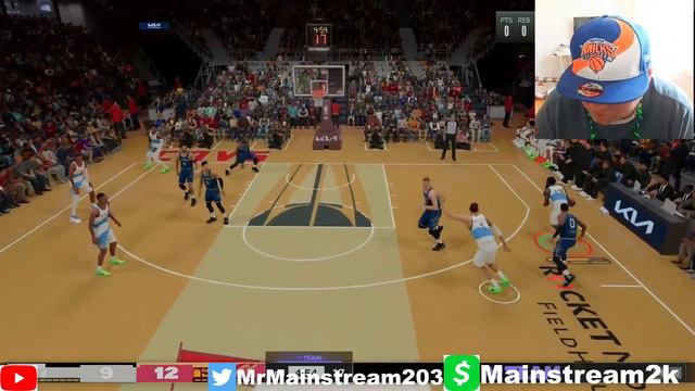 Food Reviews + 1 Game Away From LEBRON JAMES!! MyTeam NBA2K 24 смотреть онлайн