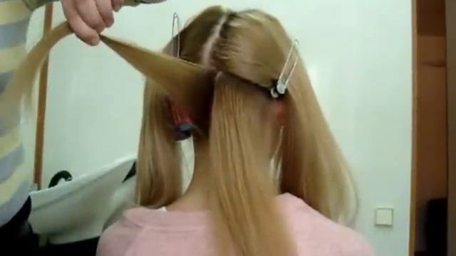 Локоны, которые долго держатся