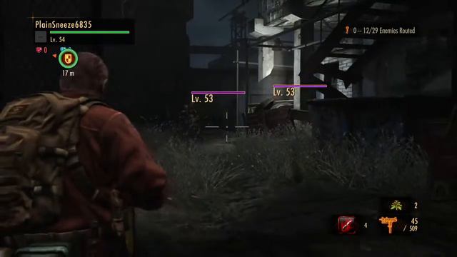 WatchMe \ Resident Evil Revelation 2 \ Raid Mode HD720 60fps смотреть онлайн