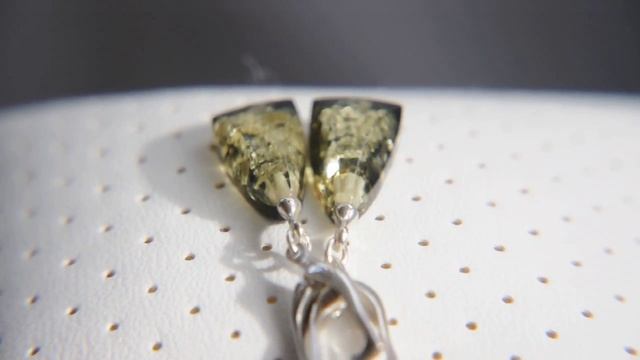 ambergift.ru - Amber EarRings - Серьги янтарь смотреть онлайн