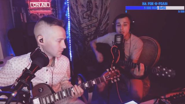 Hozier - Take me to church (AlexHam & Dmitriy Shpakov) смотреть онлайн