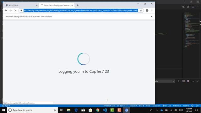 Web Scraping with Node Js | Scraping shopify products NOT loaded to front end | Demo смотреть онлайн