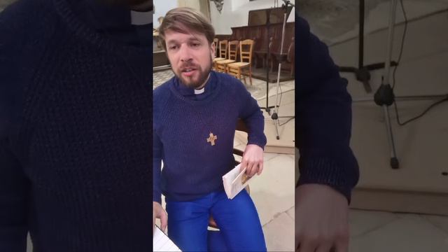 Ce qu'il faut savoir sur les prêtres 1 (Bienheureuse Conchita) смотреть онлайн