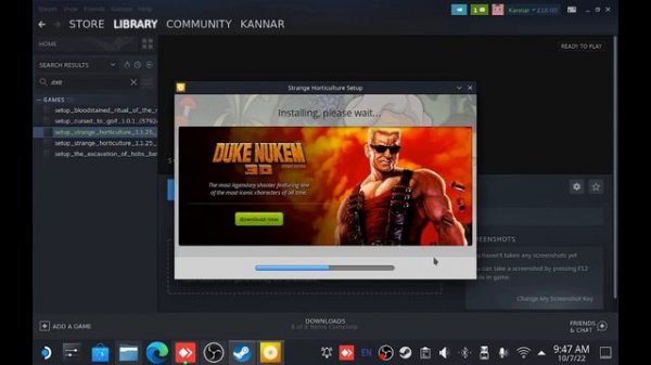 How To Install GoG .exe Games On Steam Deck