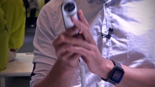 LG 360 Cam и 360 VR - виртуальная реальность для каждого [MWC'16]