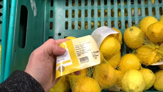 #10 Гипермаркет ТЕСКО ч.1 | Обзор Овощей и Фруктов | Вся Молочная продукция | Бирмингем, Англия смотреть онлайн