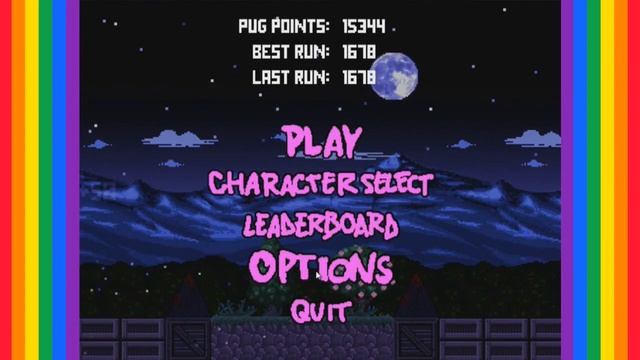 STRUCK BY LIGHTNING? | Let's Play Turbo Pug | #1 смотреть онлайн