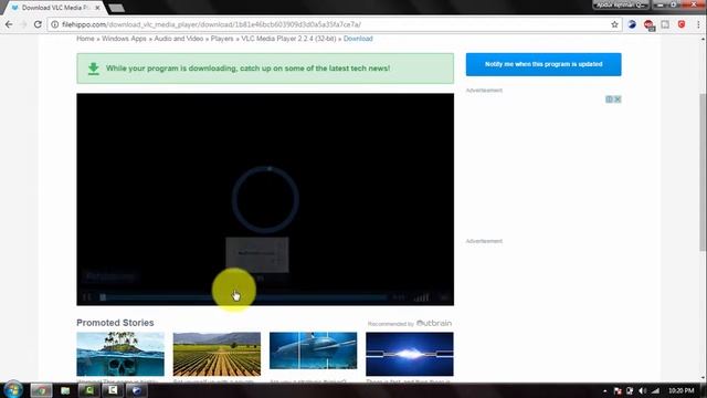 How To INSTALL VLC Media Player 2.2.4 on Windows 7 both x86 or x64 2016! смотреть онлайн