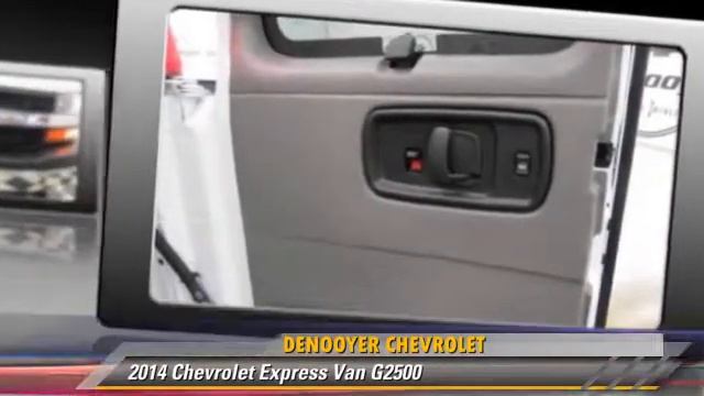 Used 2014 Chevrolet Express Van G2500 - Used Albany NY смотреть онлайн