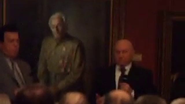 ВИДЕО - 12.02.2008 - Кобзон и Лужков (3).AVI смотреть онлайн