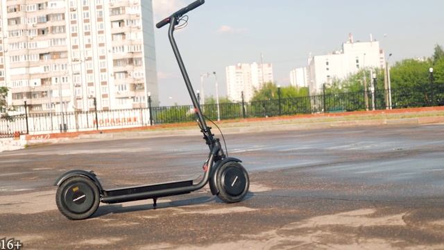 ТОП 5 Электросамокатов для девушек⚡ смотреть онлайн