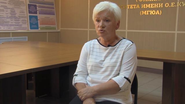 Интервью с Черепанцевой Н.Б. смотреть онлайн