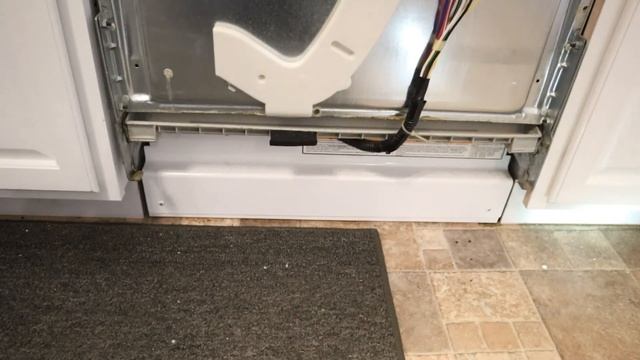 Dishwasher repair - Leaking from the bottom of door - Frigidaire/Electrolux смотреть онлайн