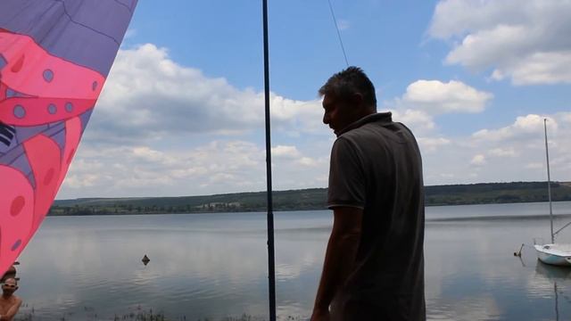 Испытание генакера. смотреть онлайн