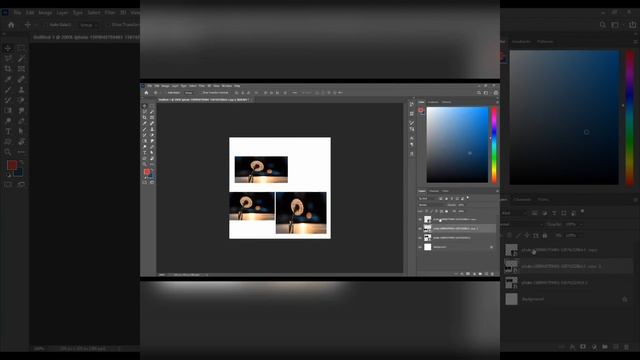Adobe Photoshop Move tool, Class #2, urdu/hindi смотреть онлайн