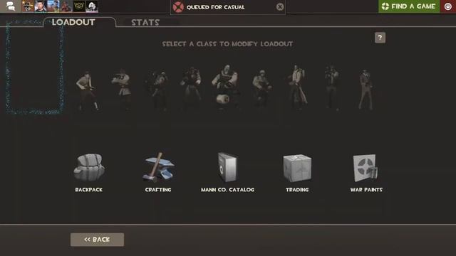 Обновление в тф2? А нет это хэллоуин [Team Fortress 2] смотреть онлайн