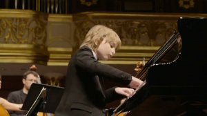 Mozart Concerto for Two pianos and Orchestra No.10/ Elisey Mysin & Cao Chenxi