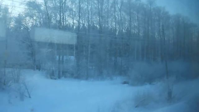 Прибытие на станцию Чухломинский смотреть онлайн