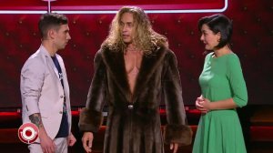 Марина Кравец, Иванов, Смирнов, Соболев и Тарзан - Неудачное предложение руки и сердца