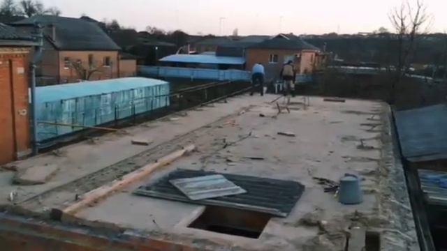 Демонтаж. Чалтырь. смотреть онлайн