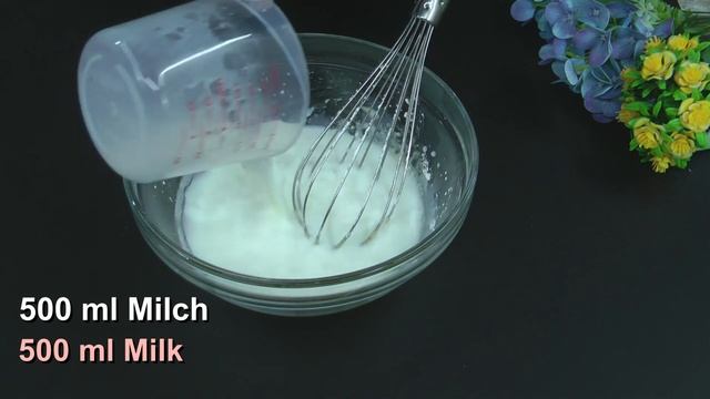Leckerer Kuchen ohne Ofen in 10 Minuten! Der beste Kuchen, den ich je gegessen habe смотреть онлайн