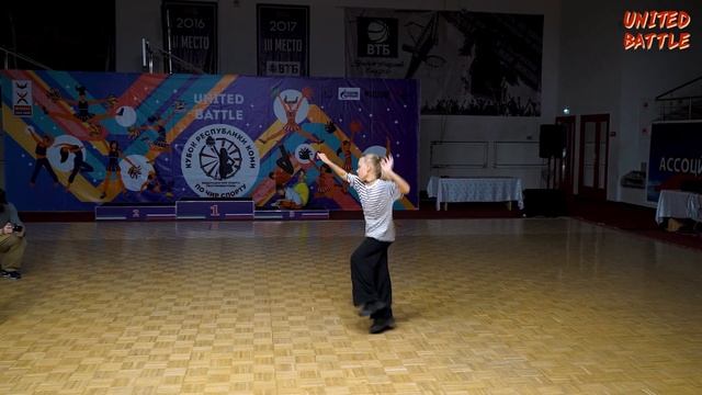 United Battle 2023 - 058 - Хаус смотреть онлайн